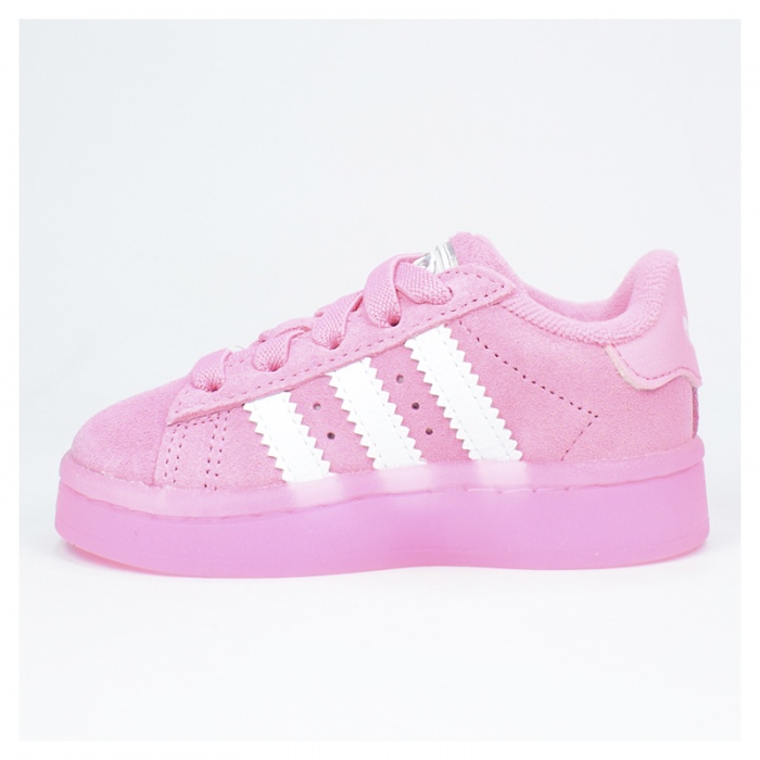 Adidas Campus 00s Led Light CF E (Bebé) Pink/White/Pink JS1283