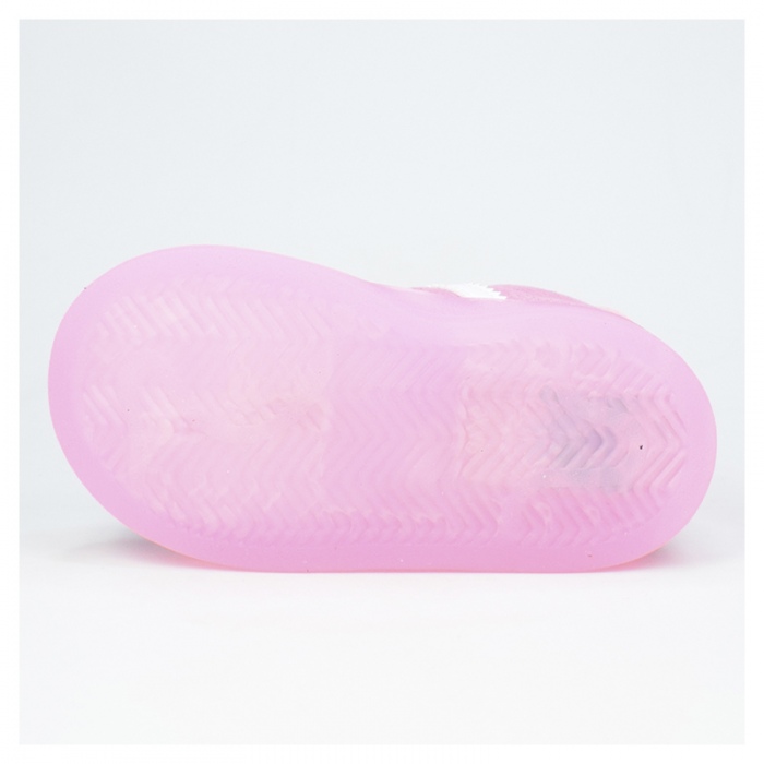 Adidas Campus 00s Led Light CF E (Bebé) Pink/White/Pink JS1283