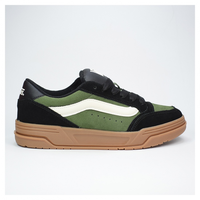 Zapatillas Vans Hylane Pop Black/Green VN000D26YJ71