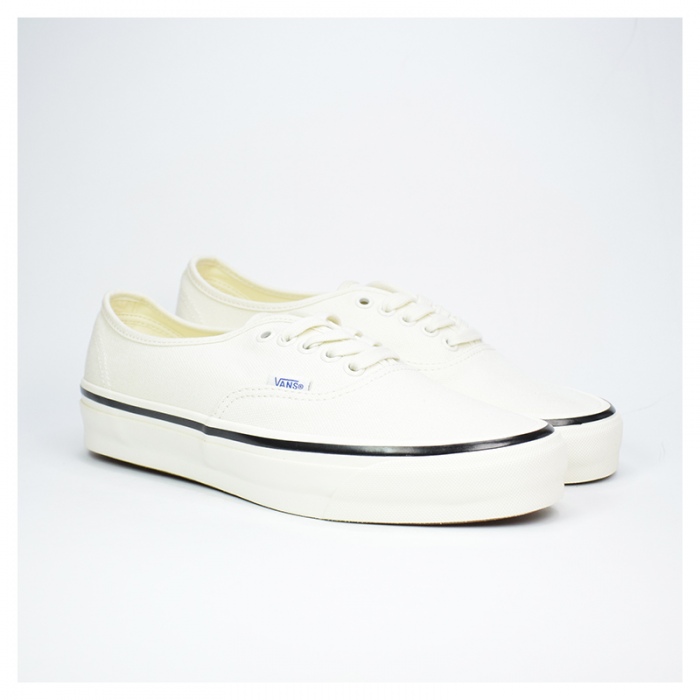 Vans LX Authentic Reissue 44 Duck Canvas Marshmallow VN0007QZCD31