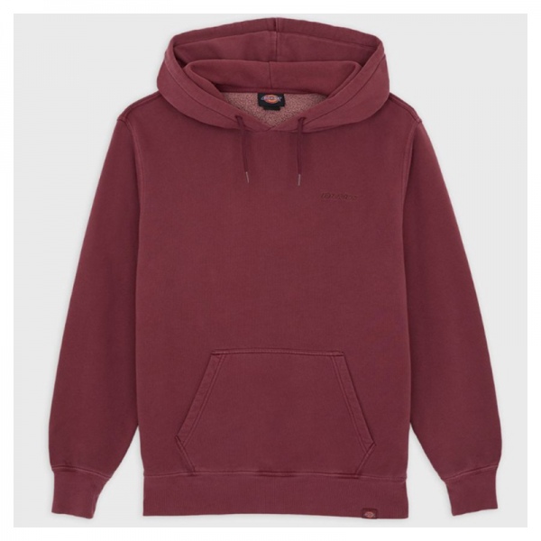 Sudadera Dickies Plentywood Hoodie Burdeos DK0A866DL161