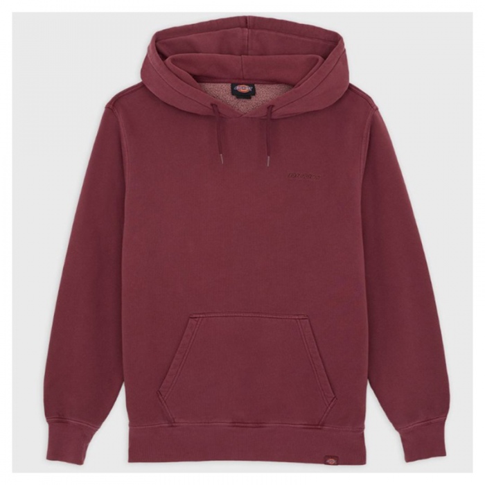 Dickies Plentywood Hoodie Burdeos DK0A866DL161