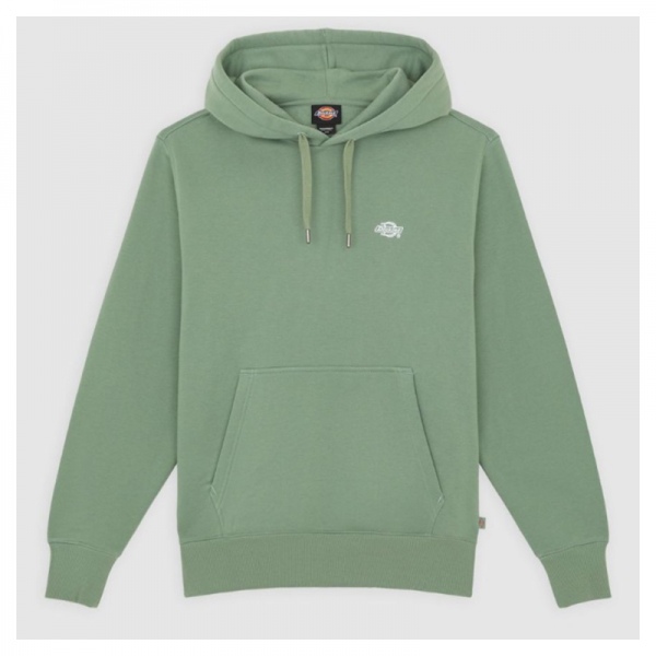 Sudadera Dickies Summerdale Hoodie Olive DK0A4Y6PL191