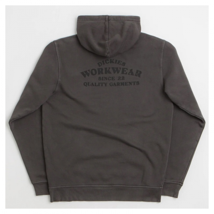 Dickies Christiana GD Hoodie Black garment Dyed DK0A87NQBLK1
