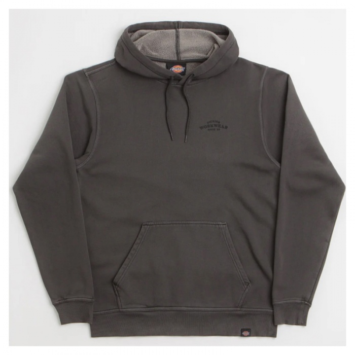 Dickies Christiana GD Hoodie Black garment Dyed DK0A87NQBLK1