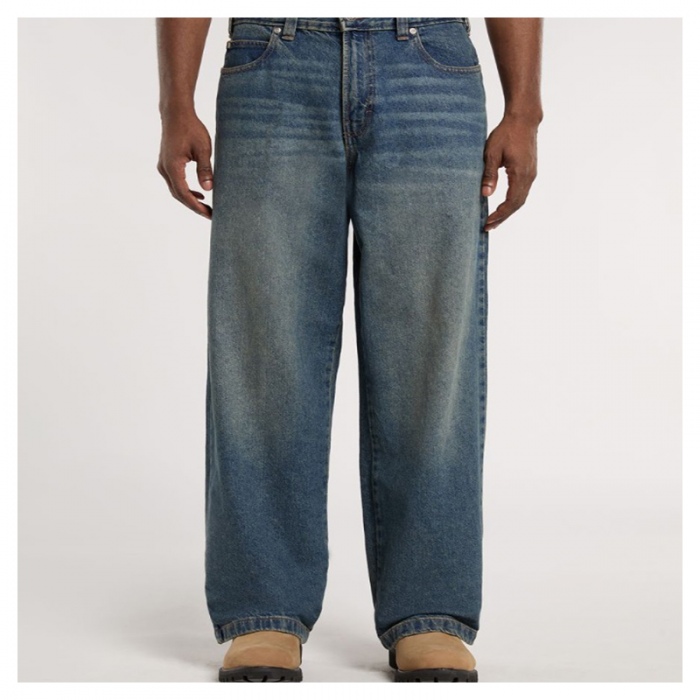 Dickies Hilham Denim Pant Caqui Tntd DK0A87NKL231