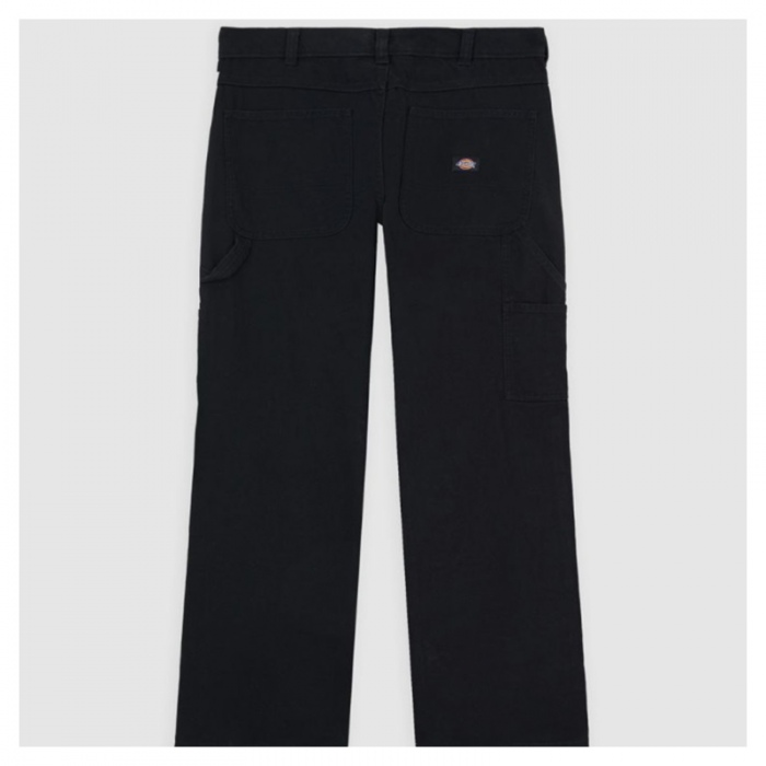 Dickies Carpenter Canvas Pant Black DK0A87PDBLK1