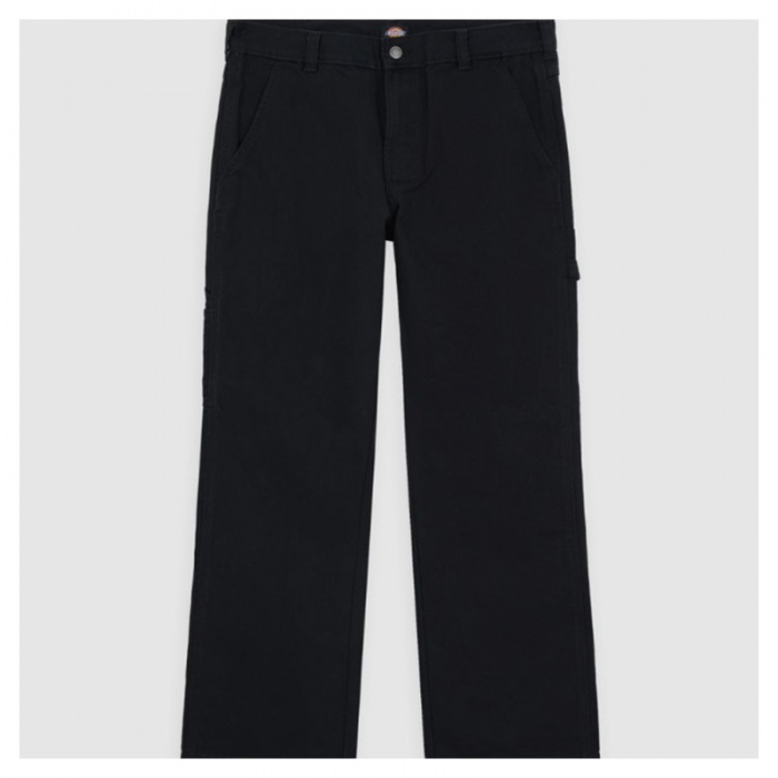 Dickies Carpenter Canvas Pant Black DK0A87PDBLK1