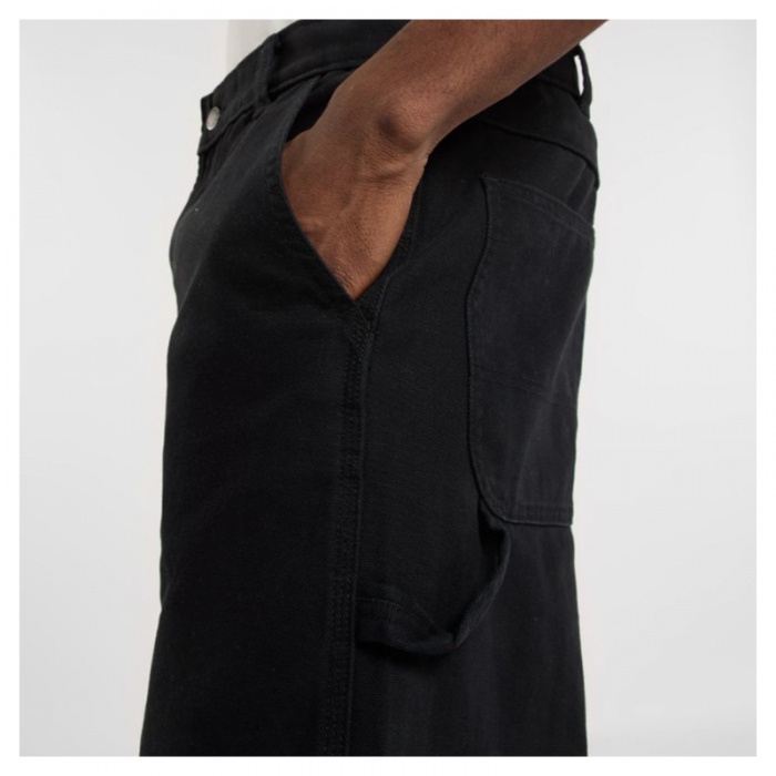 Pantalón Dickies Carpenter Canvas Pant Black DK0A87PDBLK1