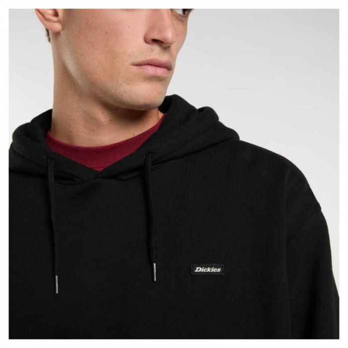 Dickies Clancy BB Hoodie Black DK0A88BKBLK1
