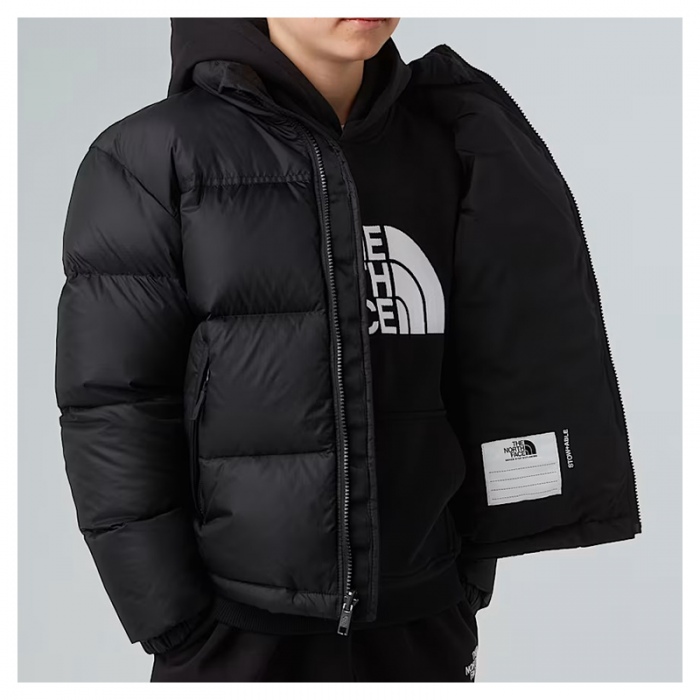 Chaqueta niño The North Face Teen1996 Retro Nuptse Jacket NF0A8A4CGOG