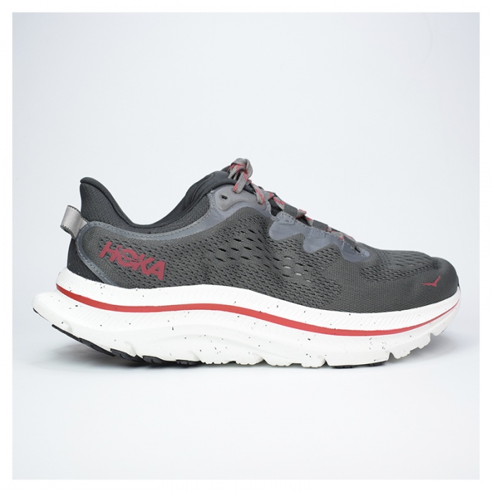 Zapatillas Hoka M Kawana 2 Asphalt Grey/Carbon Black 1147930/ARYC