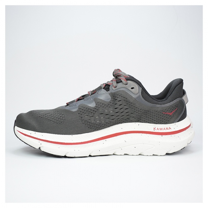 Zapatillas Hoka M Kawana 2 Asphalt Grey/Carbon Black 1147930/ARYC