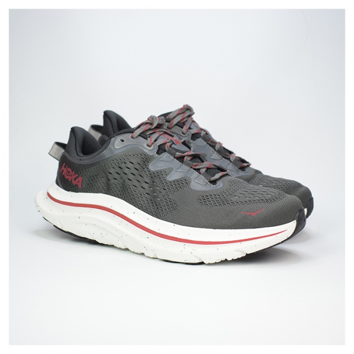Zapatillas Hoka M Kawana 2 Asphalt Grey/Carbon Black 1147930/ARYC
