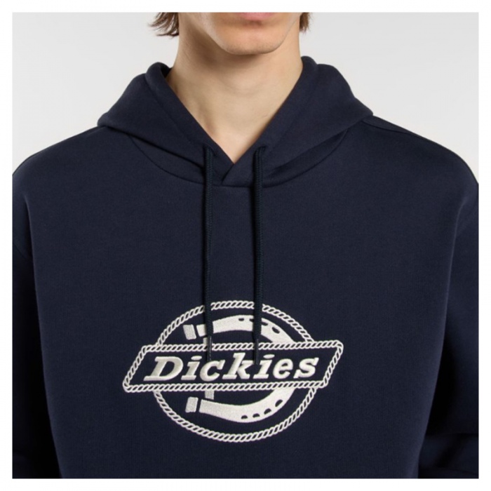 Dickies Forth Shaw Hoodie Dark Navy DK0A88L4L181