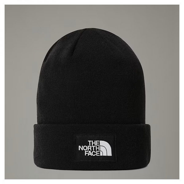 Gorro The North Face Dock Worker Rcyld Black NF0A3FNTJK3