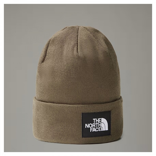 Gorro The North Face Dock Worker Rcyld Taupe Green NF0A3FNT21L