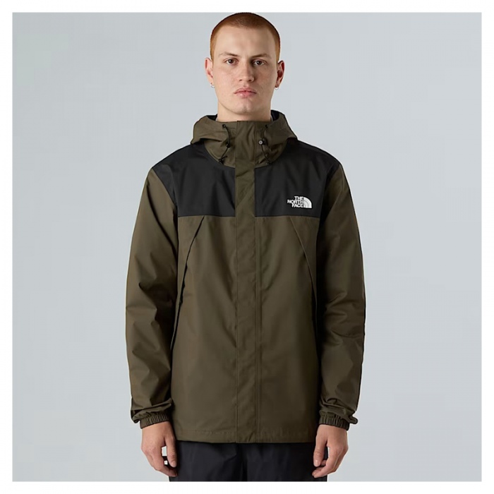 Chaqueta The North Face M Antora Jacket Taupe Green/Black NF0A7QEYBQW