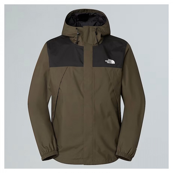 Chaqueta The North Face M Antora Jacket Taupe Green/Black NF0A7QEYBQW