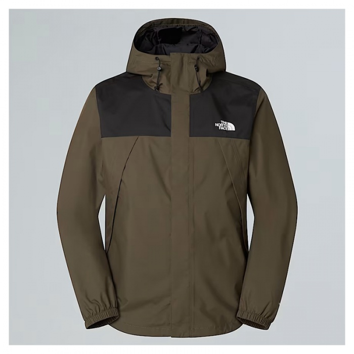 Chaqueta The North Face M Antora Jacket Taupe Green/Black NF0A7QEYBQW