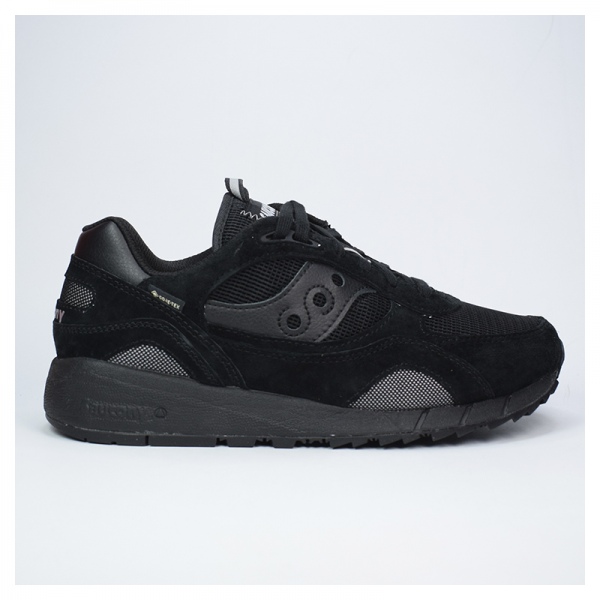 Zapatillas Saucony Shadow 6000 GTX Gore-Tex Triple Black S70786-4
