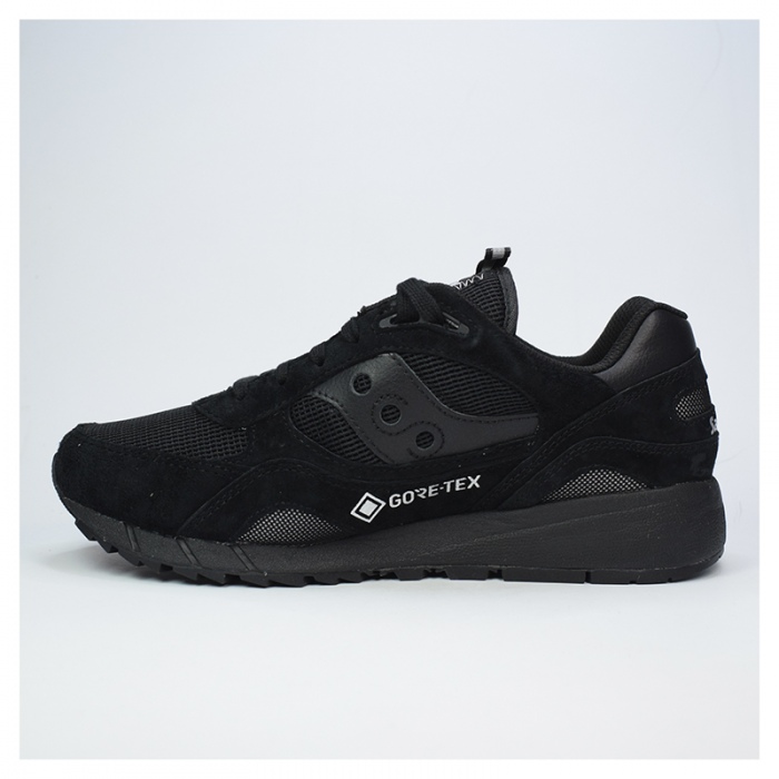 Zapatillas Saucony Shadow 6000 GTX Gore-Tex Triple Black S70786-4