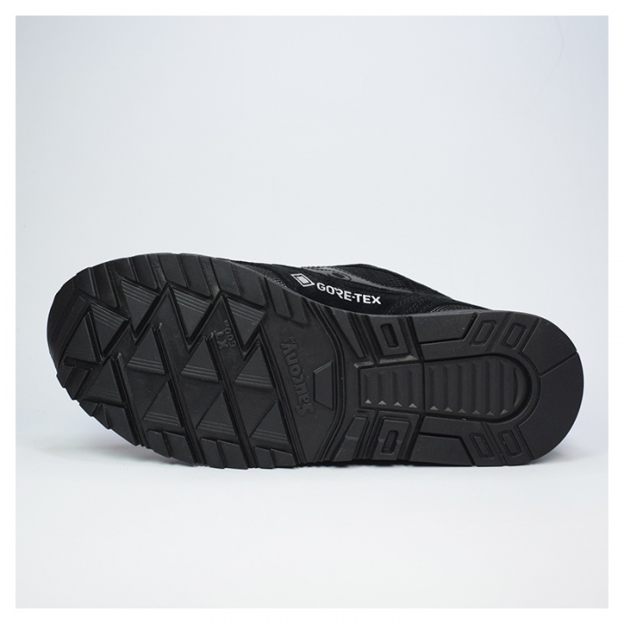 Zapatillas Saucony Shadow 6000 GTX Gore-Tex Triple Black S70786-4