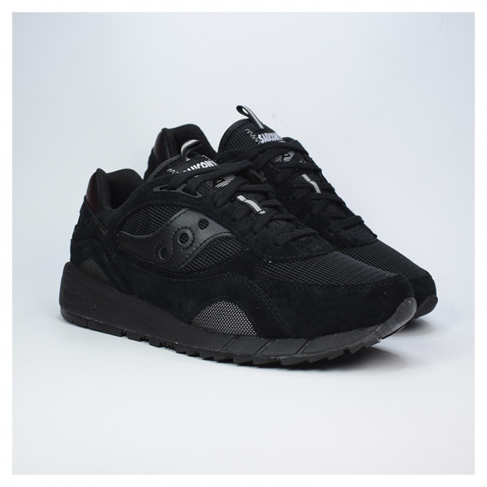 Zapatillas Saucony Shadow 6000 GTX Gore-Tex Triple Black S70786-4