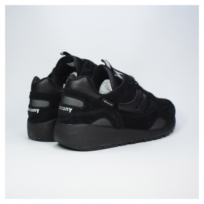 Zapatillas Saucony Shadow 6000 GTX Gore-Tex Triple Black S70786-4