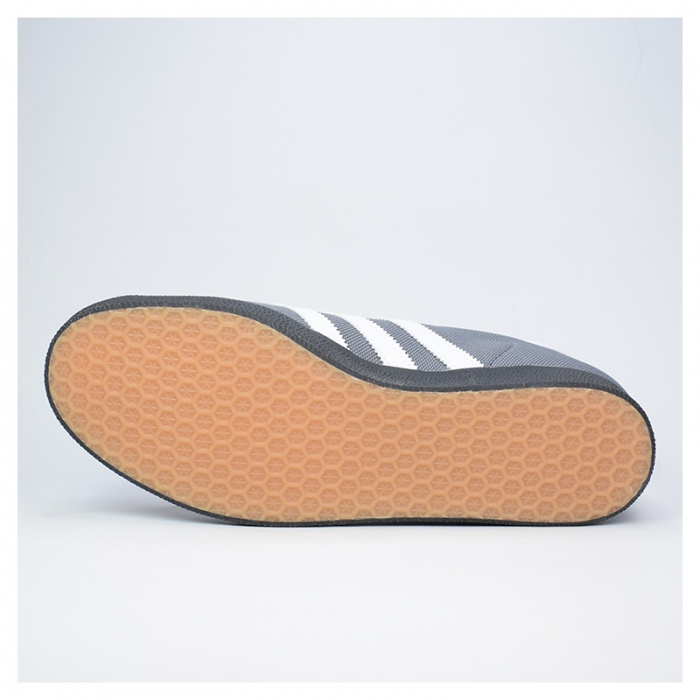 Zapatillas Adidas Gazelle Onix/FTWhite/Carbon JR6294