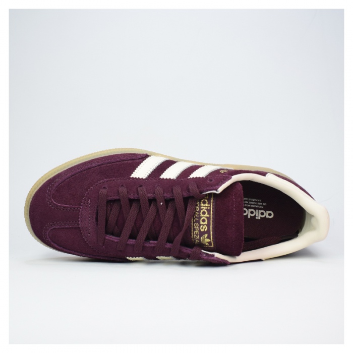 Zapatillas Adidas Handball Spezial Maroon/CreWhite/Goldmt JP8726