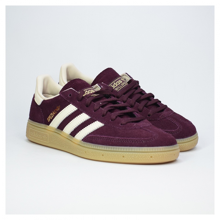 Zapatillas Adidas Handball Spezial Maroon/CreWhite/Goldmt JP8726