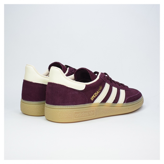Adidas Handball Spezial Maroon/CreWhite/Goldmt JP8726