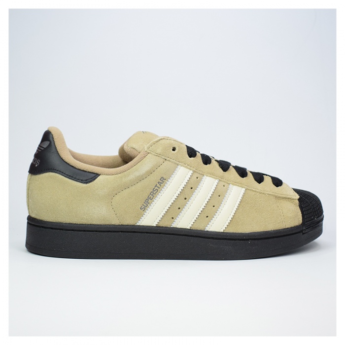 Zapatillas Adidas Superstar II SupCol/CreWhite/CBlack JQ3221