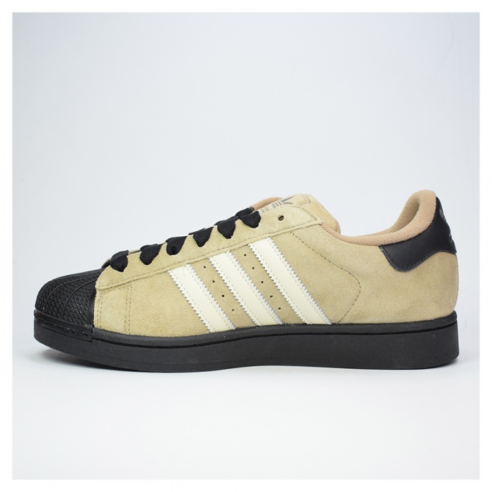 Zapatillas Adidas Superstar II SupCol/CreWhite/CBlack JQ3221