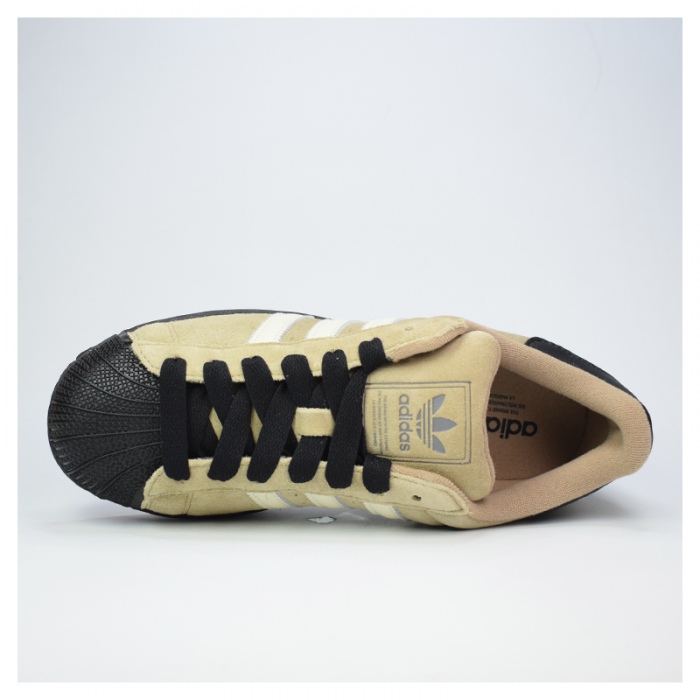 Zapatillas Adidas Superstar II SupCol/CreWhite/CBlack JQ3221