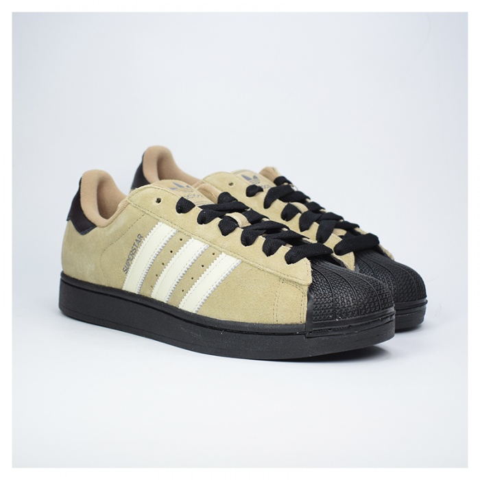 Adidas Superstar II SupCol/cReWhite/CBlack JQ3221