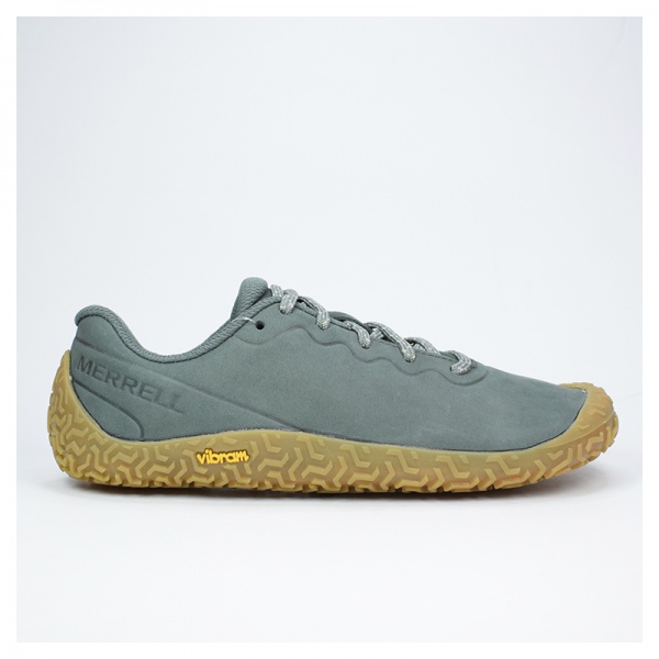 Zapatillas Merrell Vapor Glove 6 Leather Womens Forest J067954