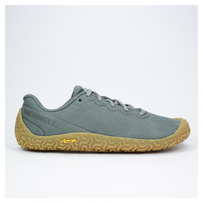 Merrell Vapor Glove 6 Leather Womens Forest J067954