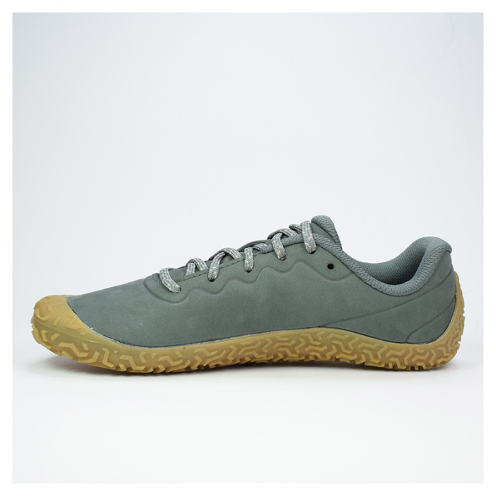 Merrell Vapor Glove 6 Leather Womens Forest J067954