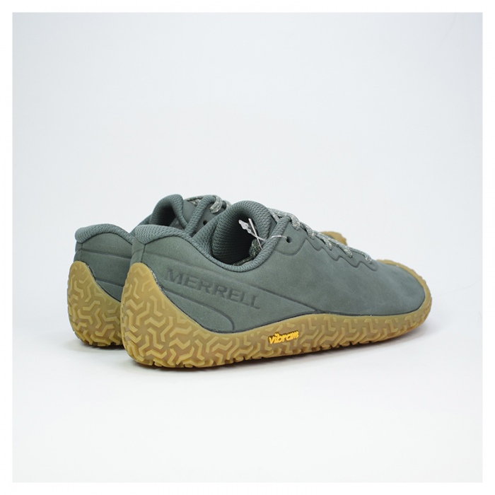 Merrell Vapor Glove 6 Leather Womens Forest J067954