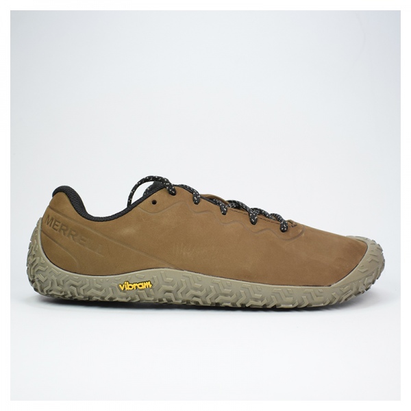 Zapatillas Merrell Mens Vapor Glove 6 Leather Earth Terre J067863