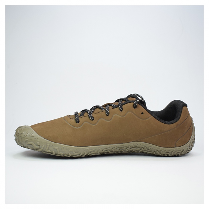 Zapatillas Merrell Mens Vapor Glove 6 Leather Earth Terre J067863