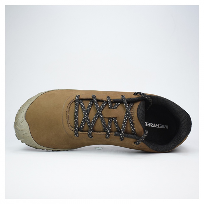 Zapatillas Merrell Mens Vapor Glove 6 Leather Earth Terre J067863