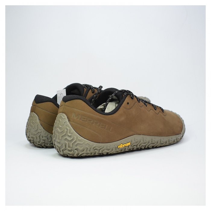 Merrell Mens Vapor Glove 6 Leather Earth Terre J067863