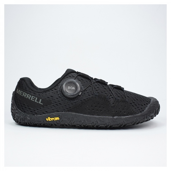 Zapatillas Merrell Womens Vapor Glove 6 Boa Black J068502