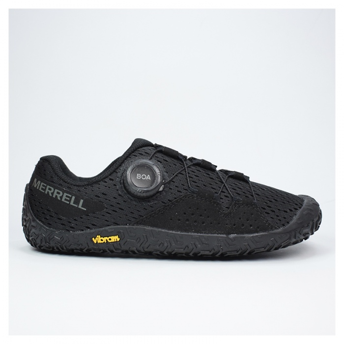 Merrell Womens Vapor Glove 6 Boa Black J068502