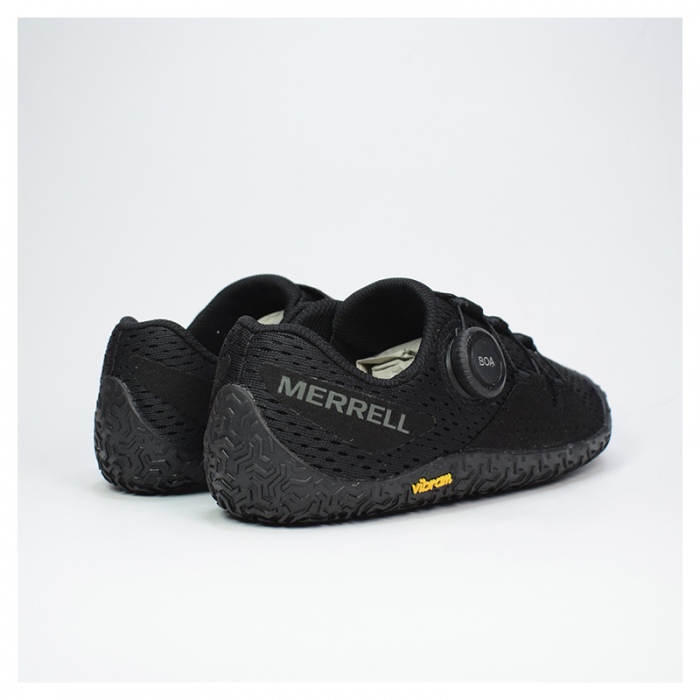 Zapatillas Merrell Womens Vapor Glove 6 Boa Black J068502