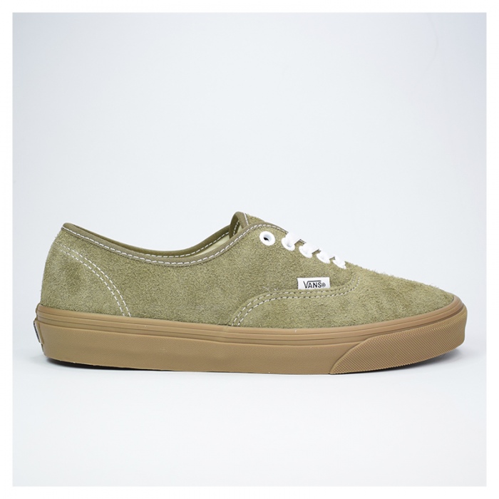 Vans Authentic Hairy Suede Warm Brown VN000EGAENB1