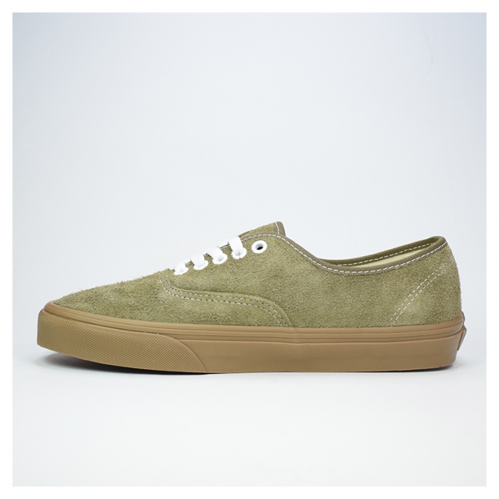 Vans Authentic Hairy Suede Warm Brown VN000EGAENB1